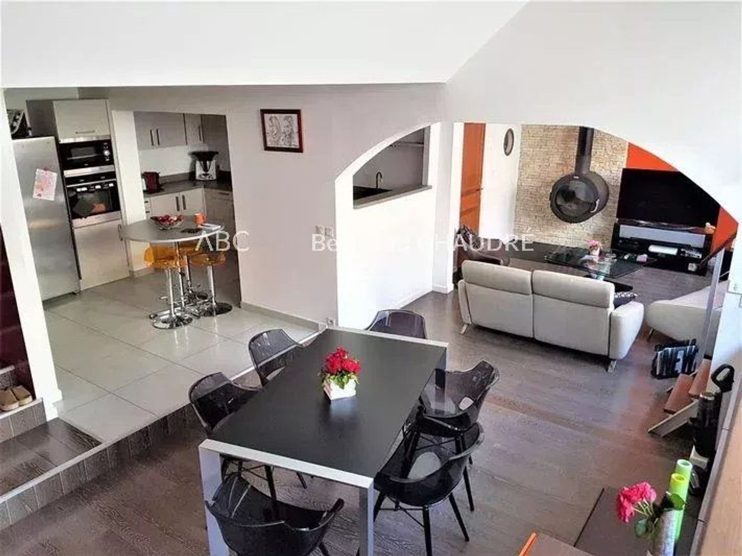 Appartement à vendre, 147m², Reims