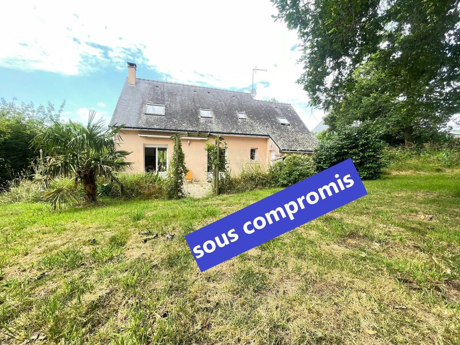 Maison à vendre, 140m², Rédené
