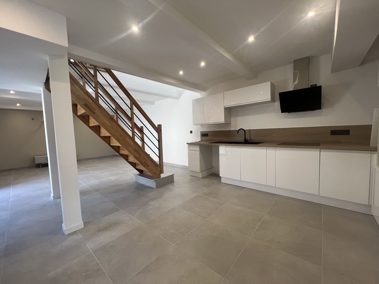 Maison à vendre, 103m², Saint-Quentin-Fallavier