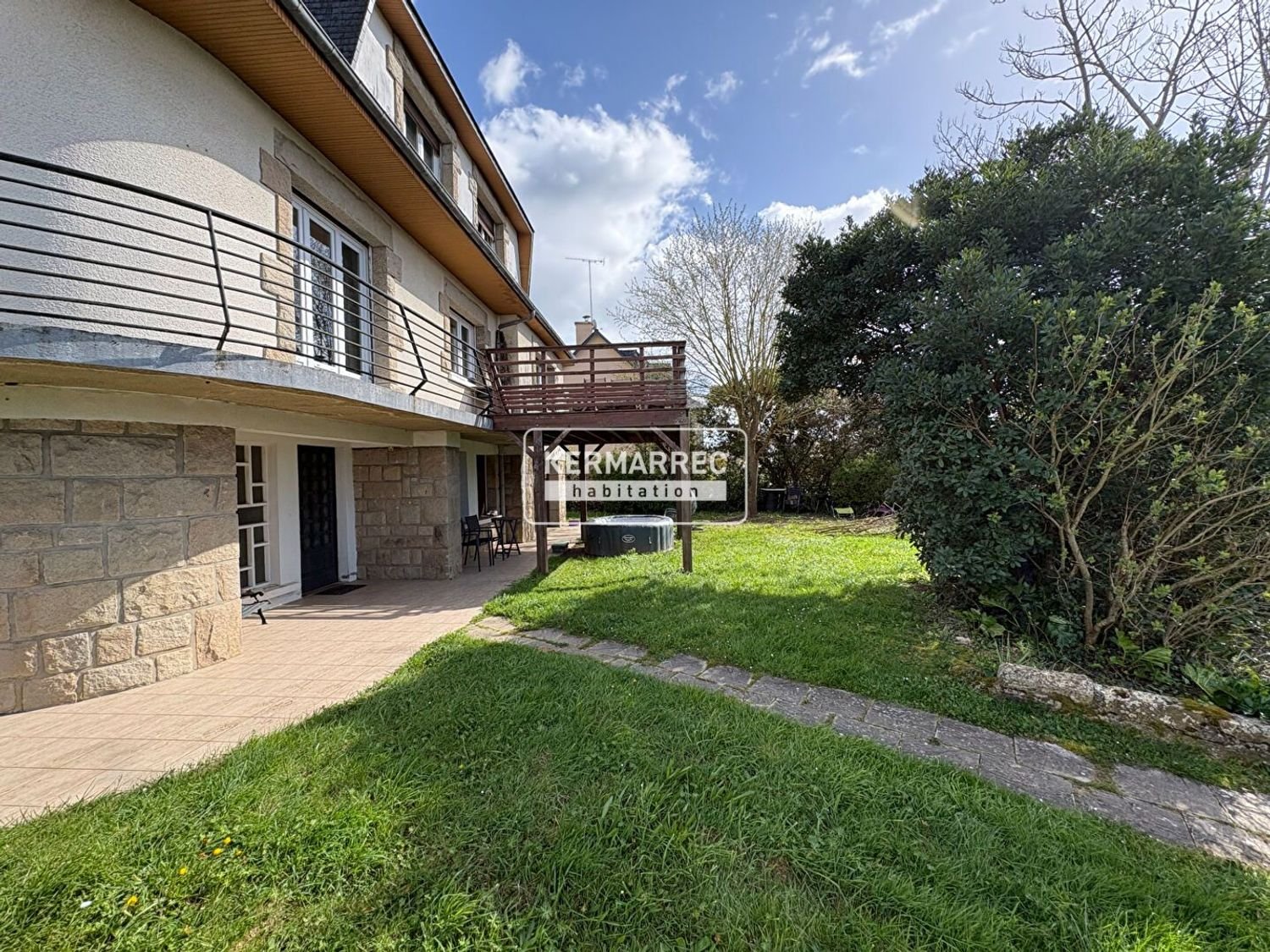 Maison à vendre, 223m², Bourg-des-Comptes