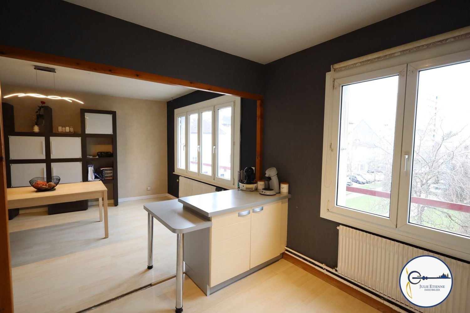 Appartement à vendre, 112m², Épinal