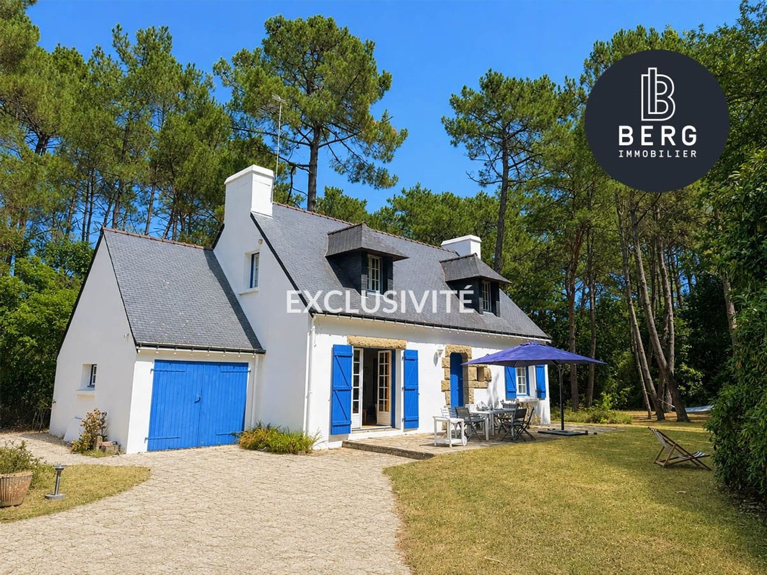 Maison à vendre, 110m², Carnac