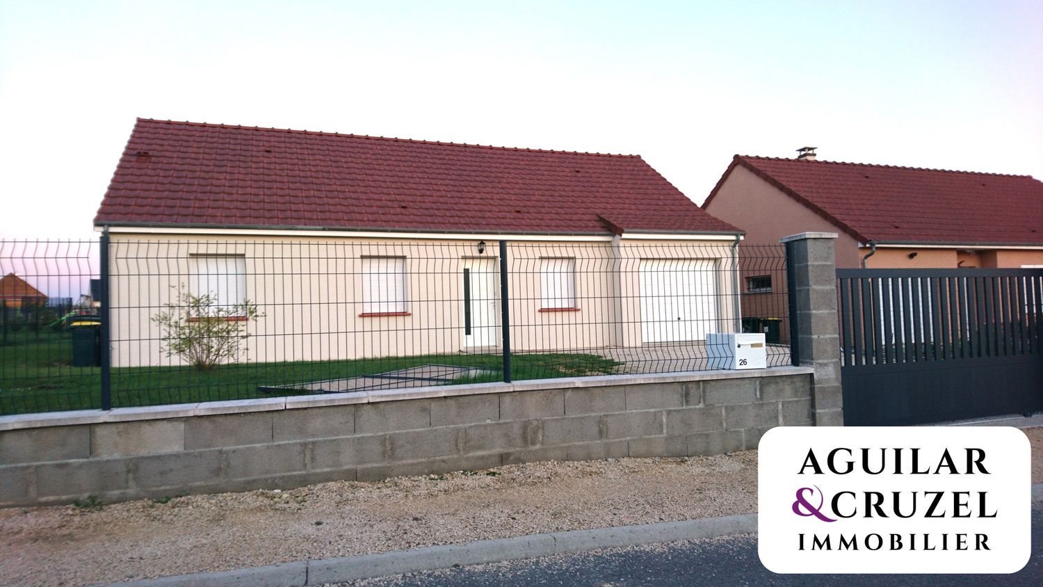 Maison à vendre, 90m², La Chapelle-Saint-Ursin