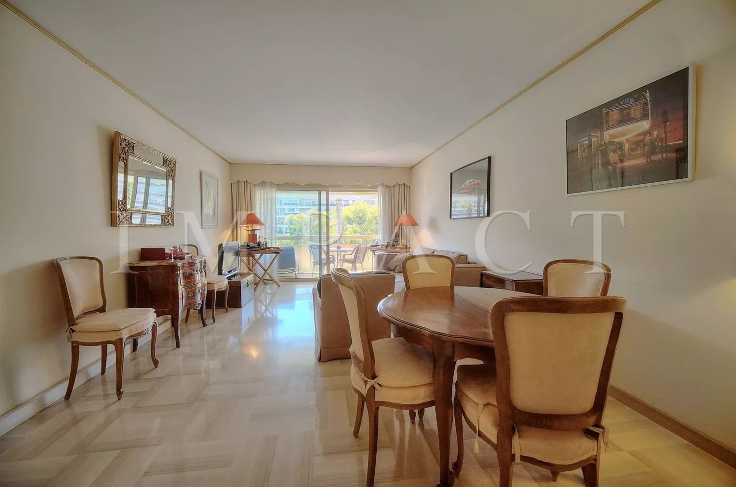 Appartement à louer, 74m², Cannes