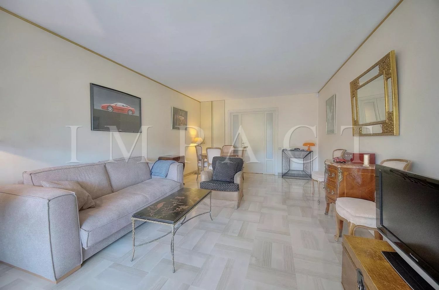 Appartement à louer, 74m², Cannes