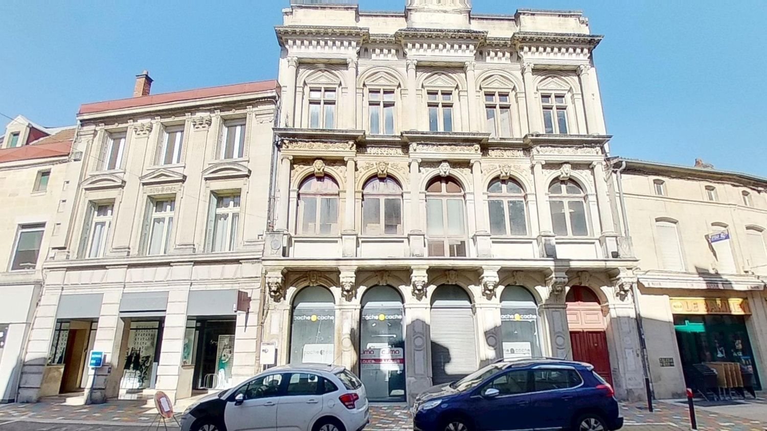 Appartement à vendre, 99m², Bar-le-Duc