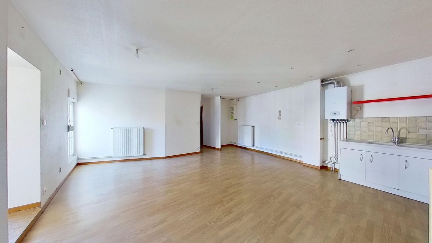 Appartement à vendre, 99m², Bar-le-Duc