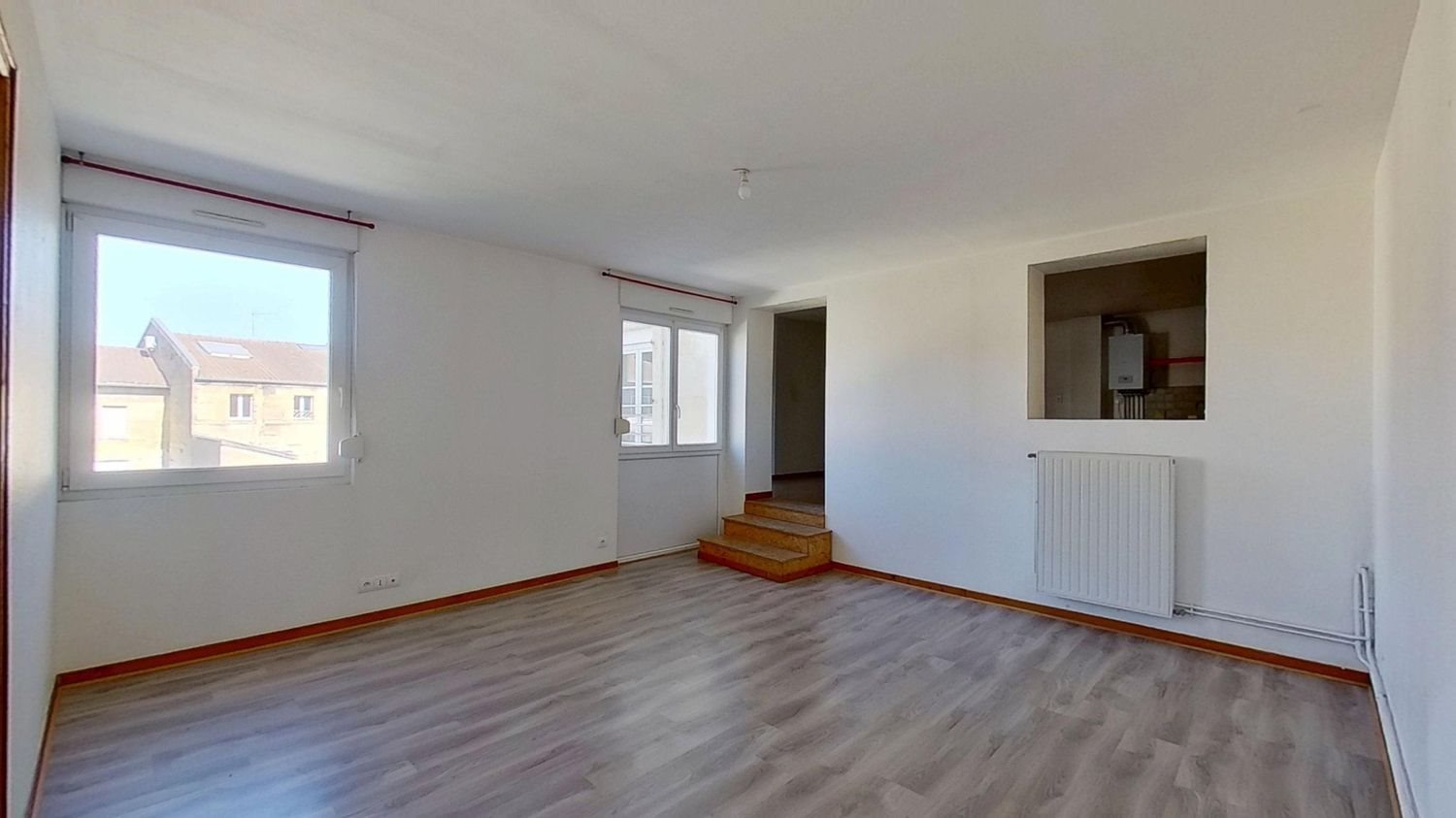 Appartement à vendre, 99m², Bar-le-Duc