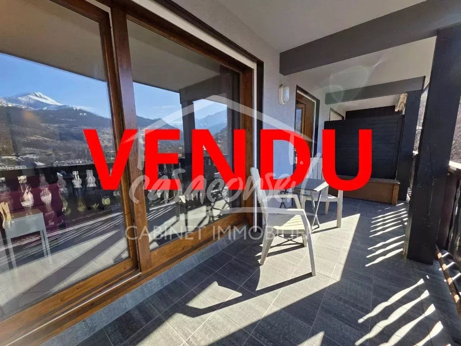 Appartement à vendre, 40m², Saint-Gervais-les-Bains