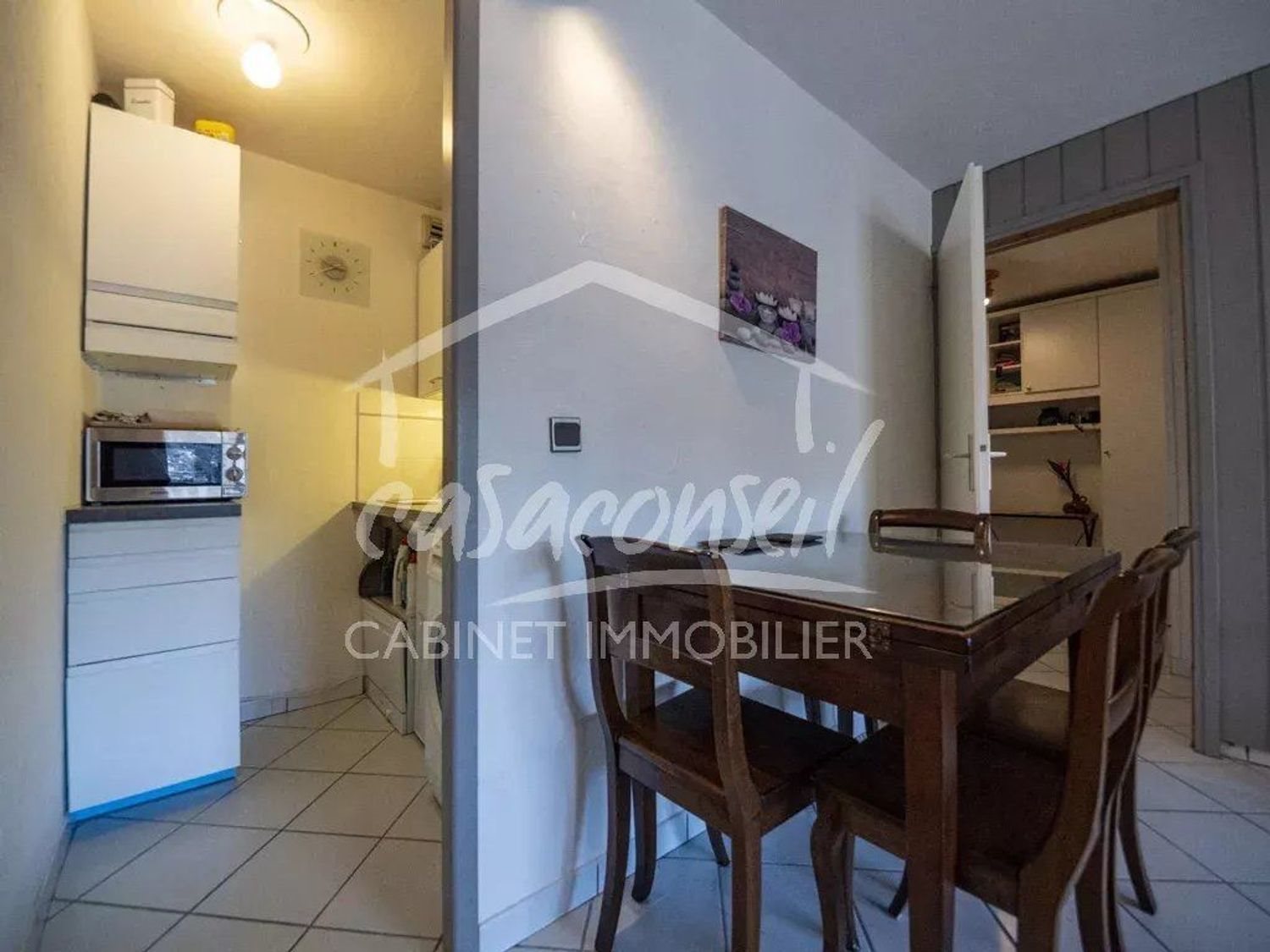Appartement à vendre, 40m², Saint-Gervais-les-Bains
