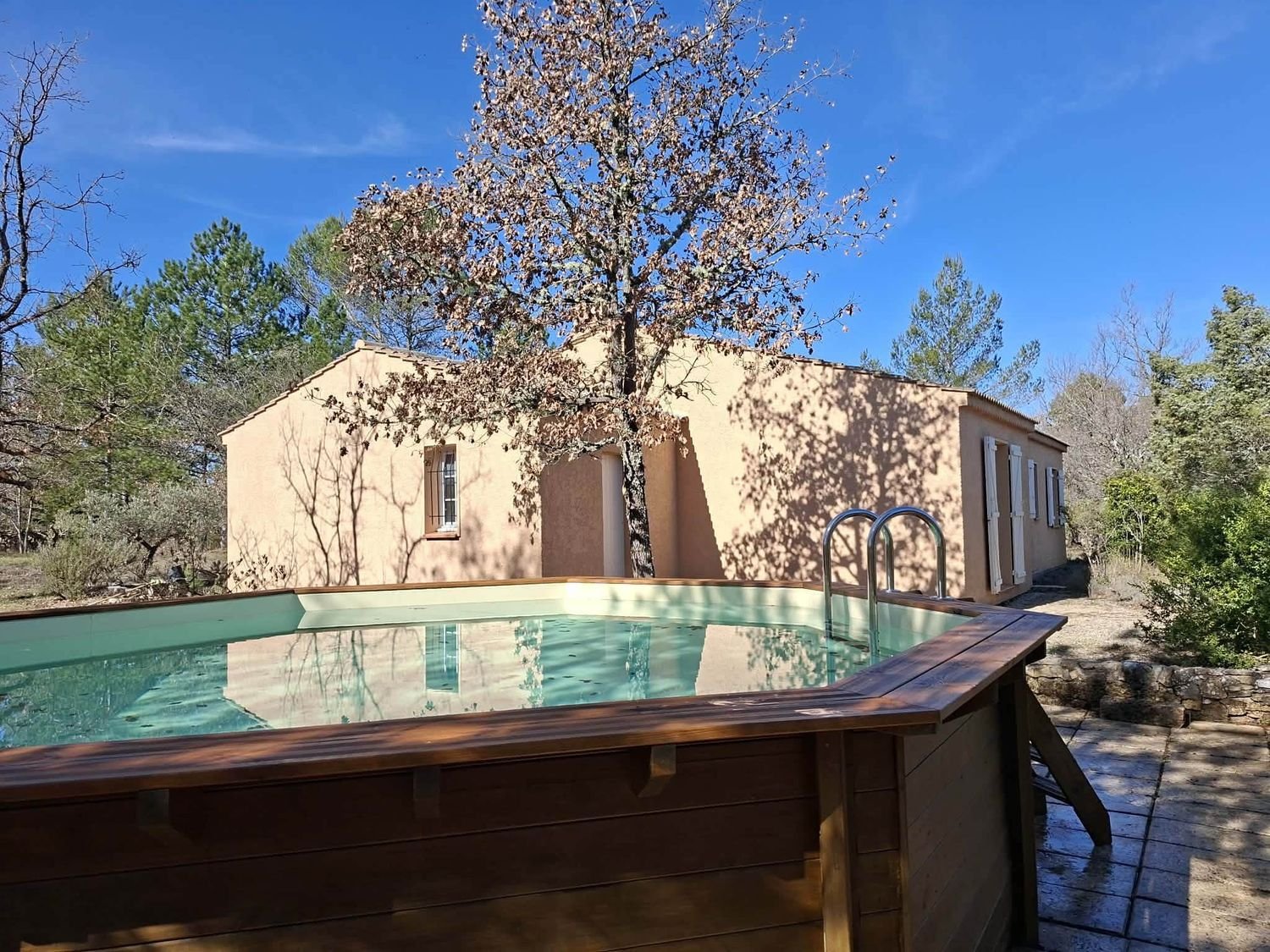 Maison à vendre, 105m², La Verdière