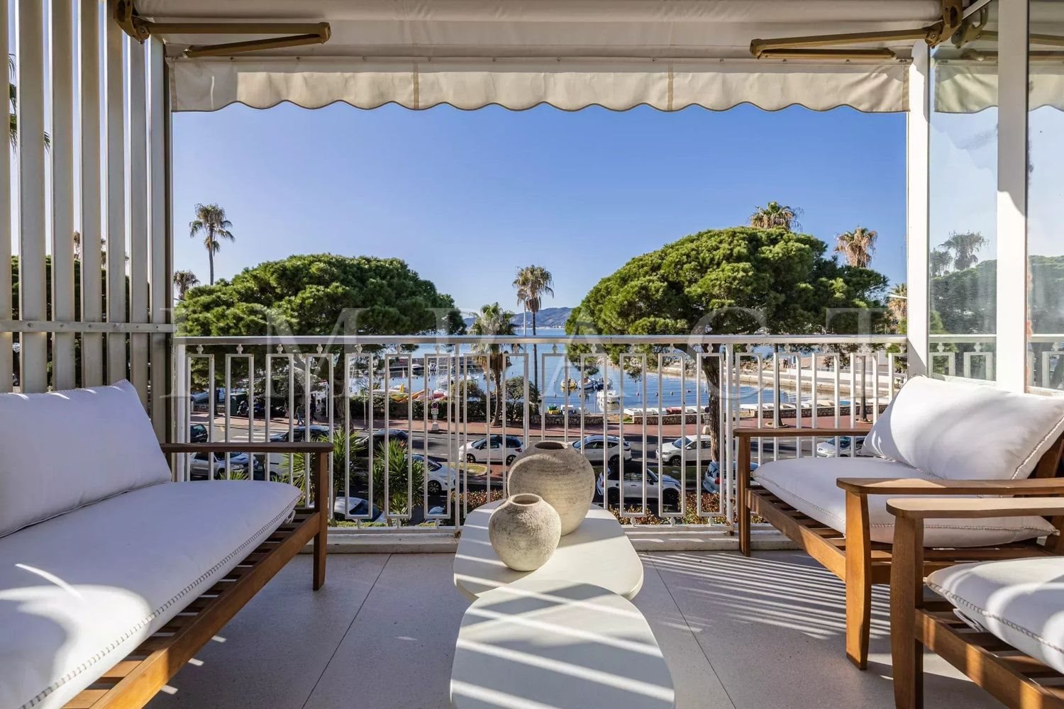 Appartement à louer, 70m², Cannes