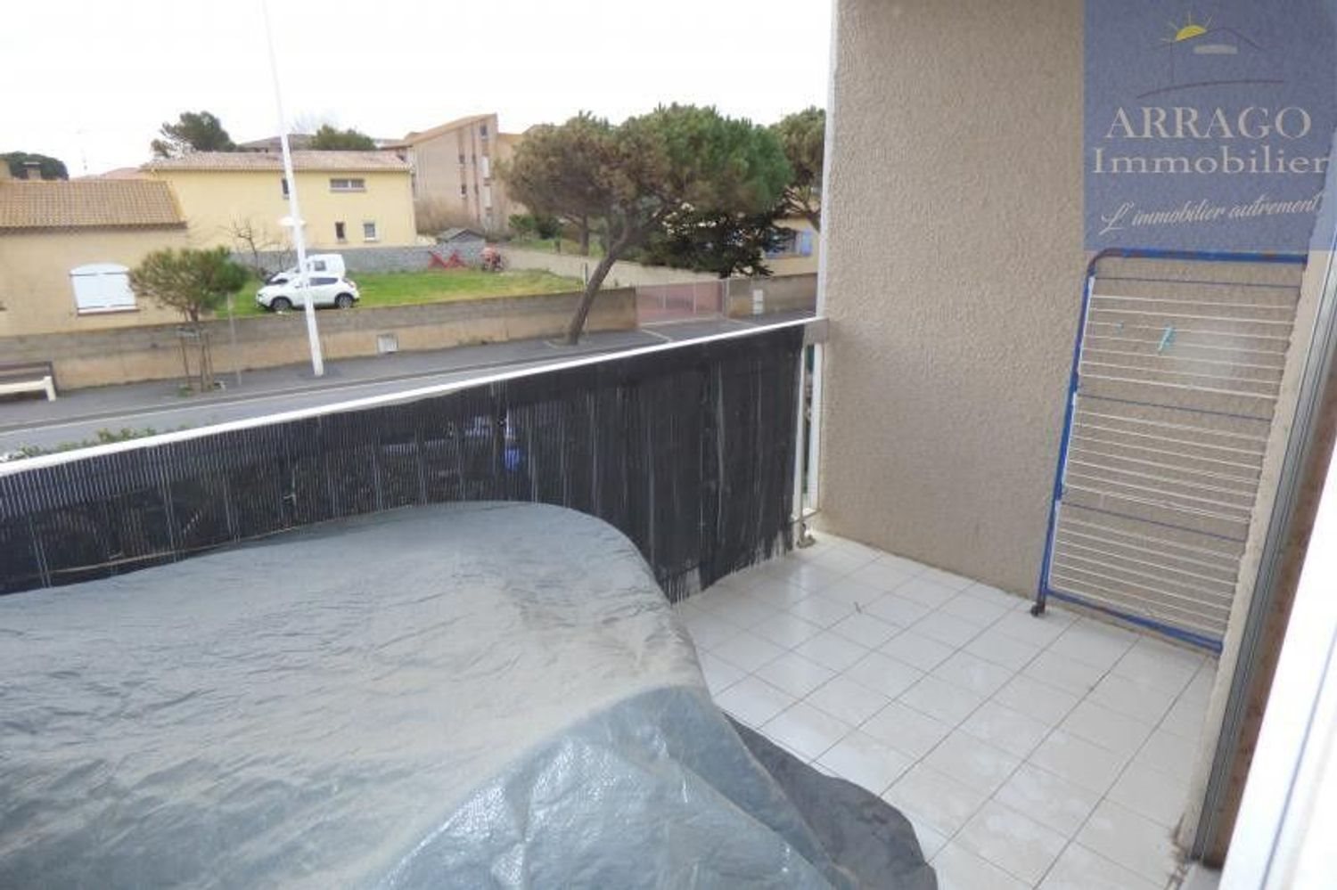 Appartement à vendre, 42m², Valras-Plage