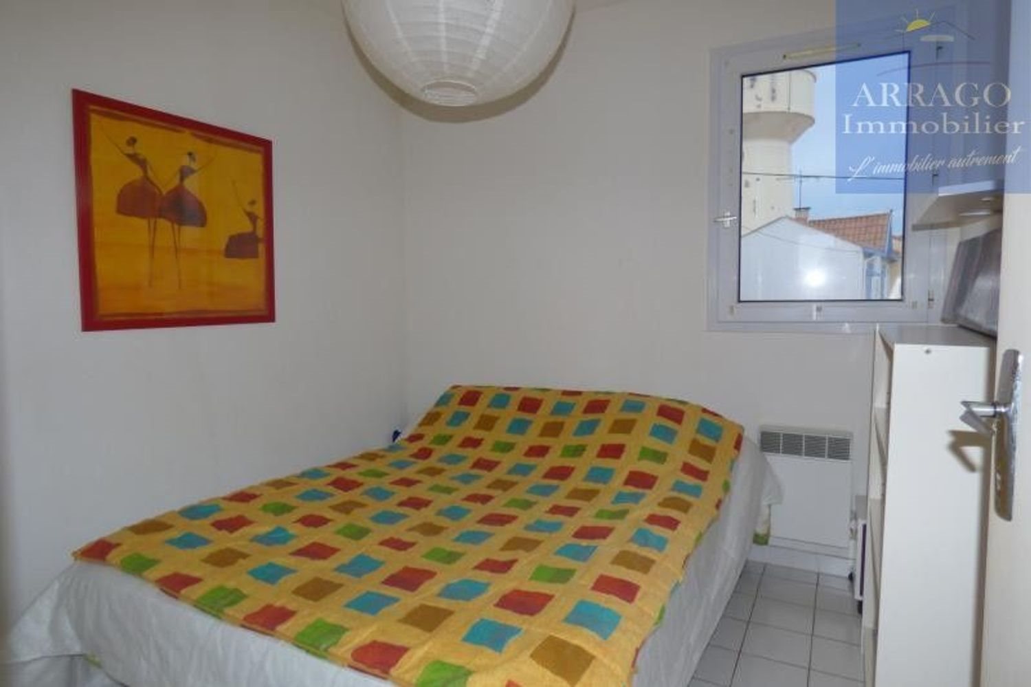 Appartement à vendre, 42m², Valras-Plage