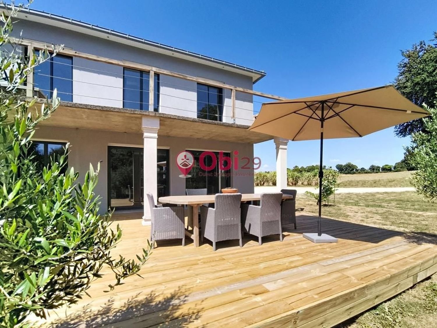 Maison à vendre, 199m², Edern