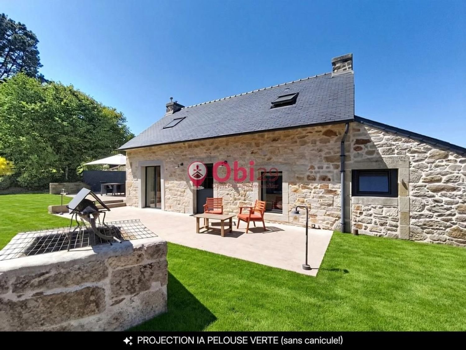 Maison à vendre, 199m², Edern