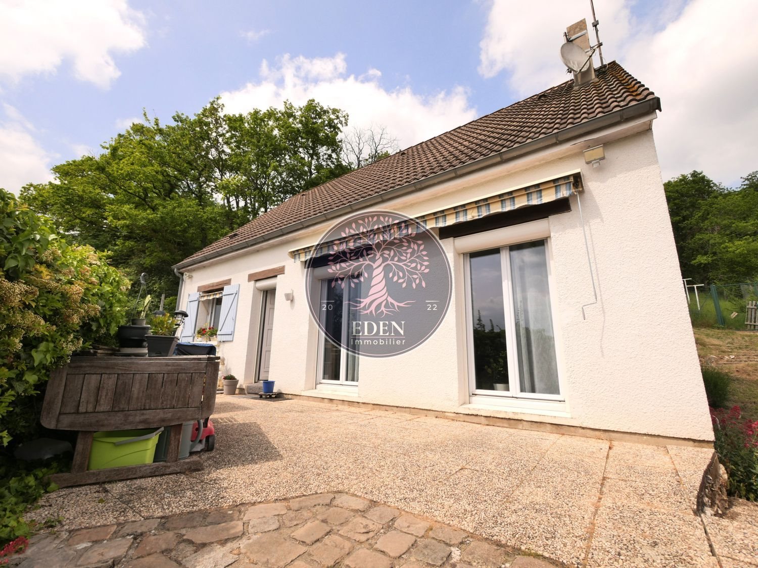 Maison à vendre, 97m², Dreux