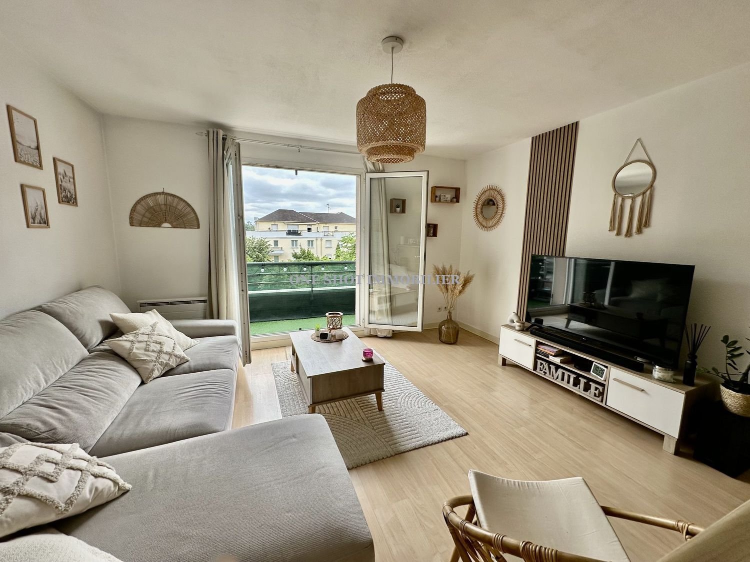 Appartement à vendre, 40m², Orléans
