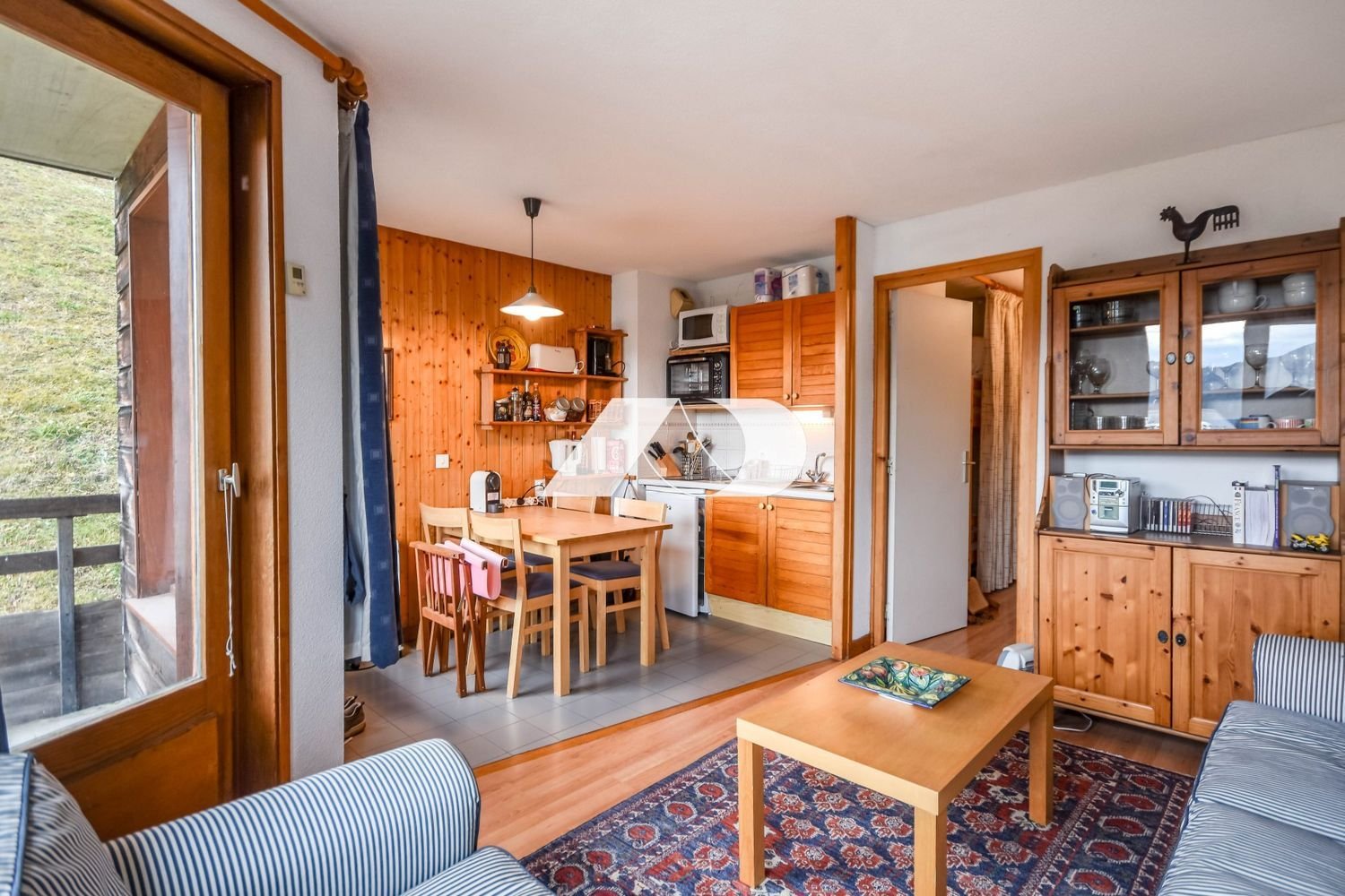 Appartement à vendre, 25m², Les Gets