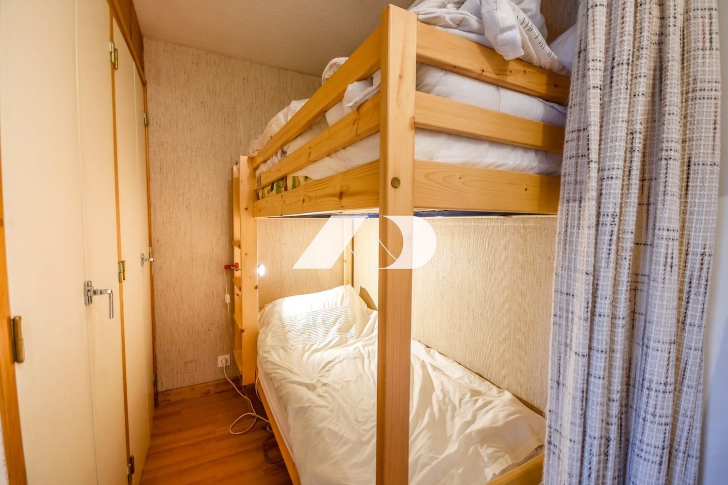 Appartement à vendre, 25m², Les Gets