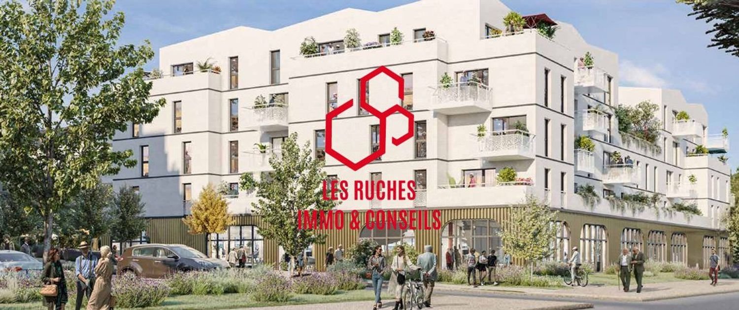 Appartement à vendre, 64m², Plaisir