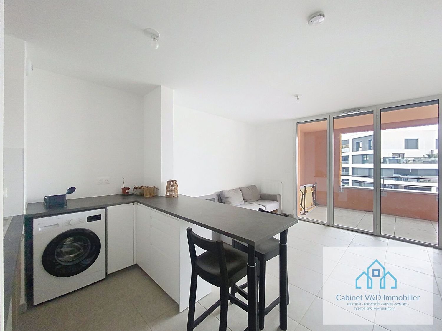 Appartement à louer, 43m², Toulouse