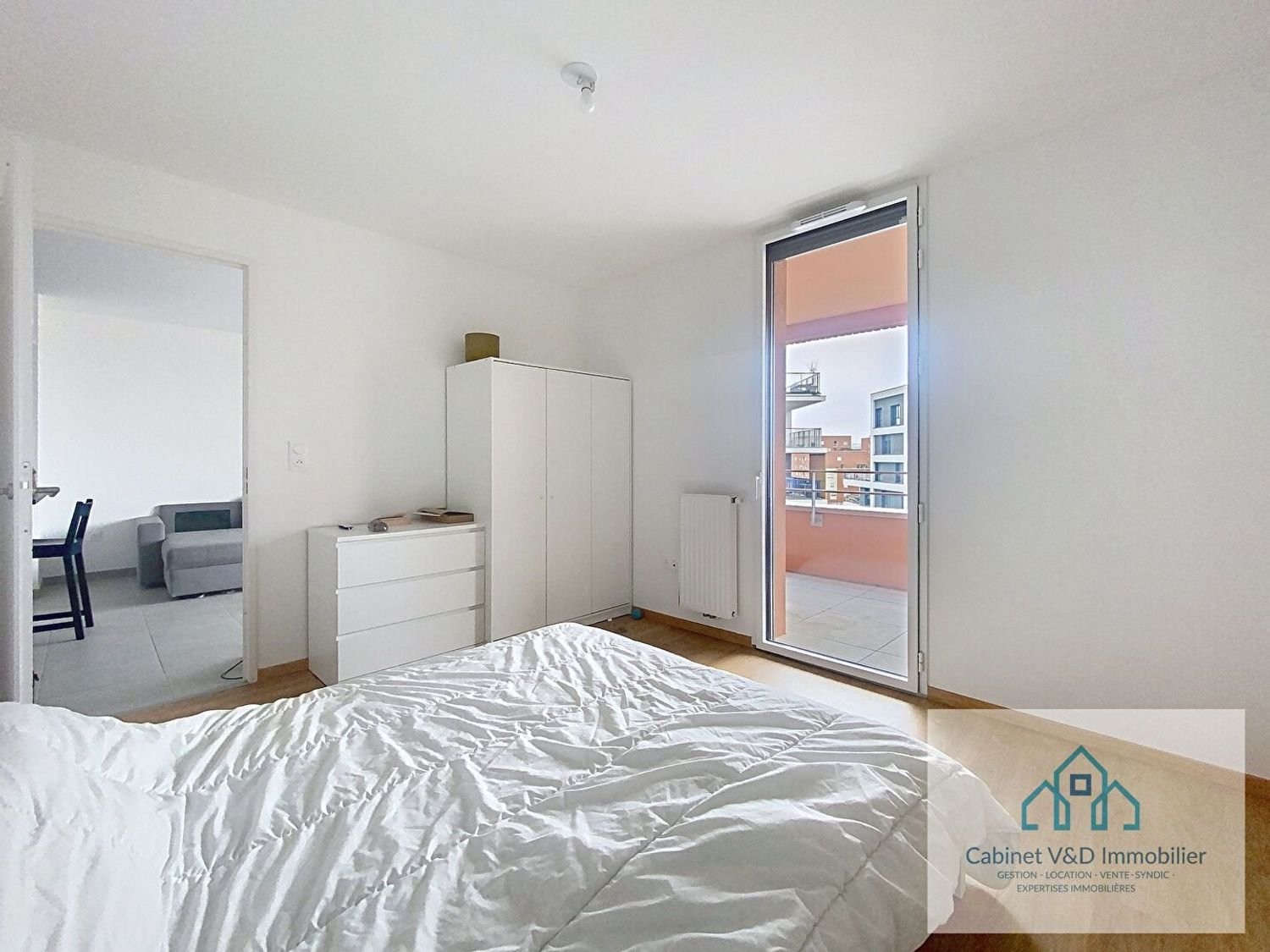 Appartement à louer, 43m², Toulouse