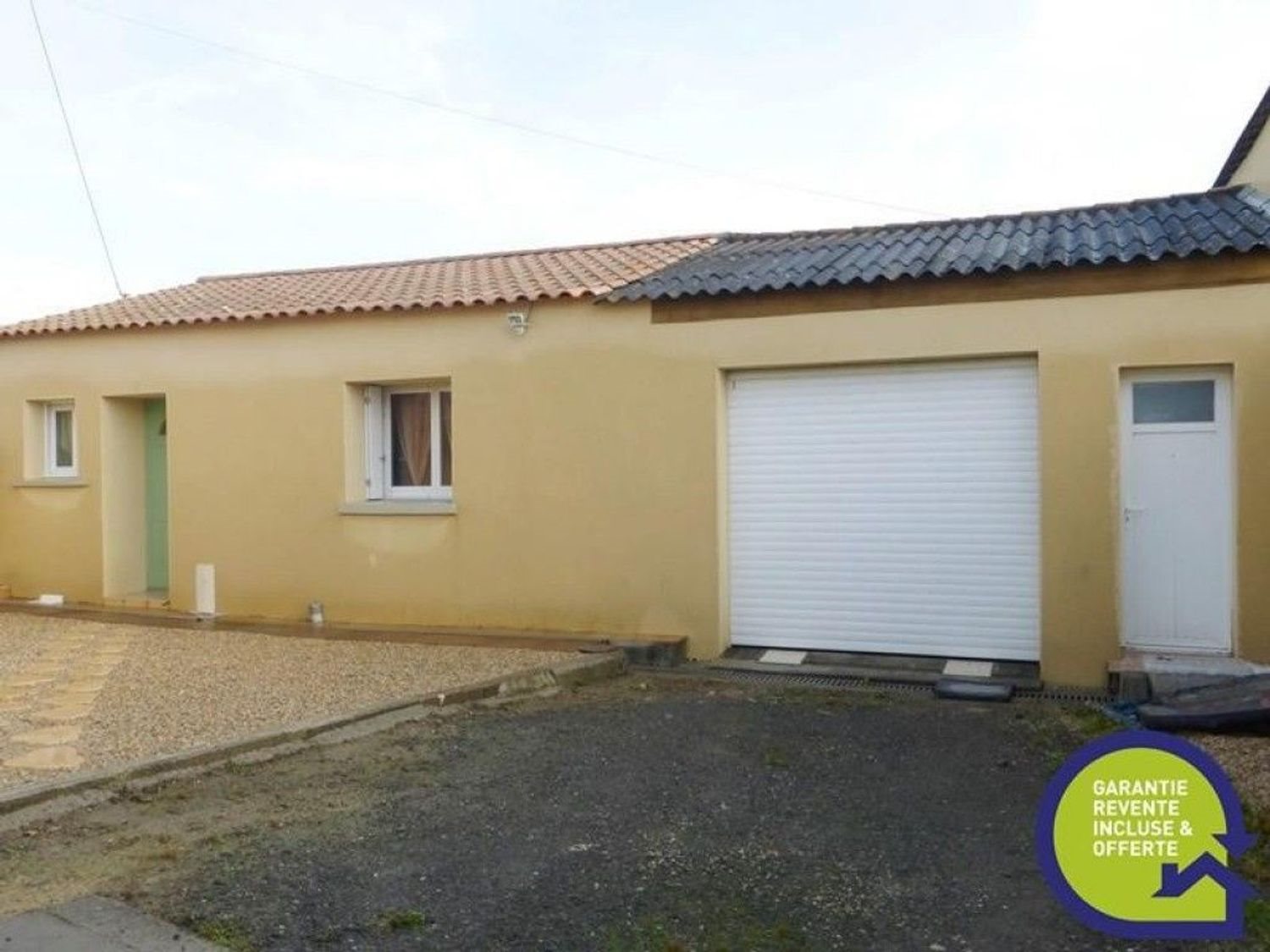 Maison à vendre, 54m², Corcoué-sur-Logne