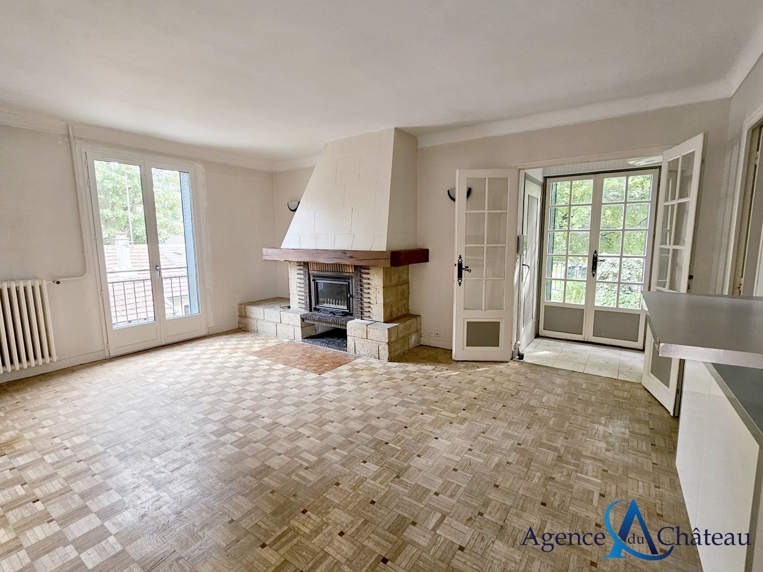 Appartement à vendre, 90m², Compiègne