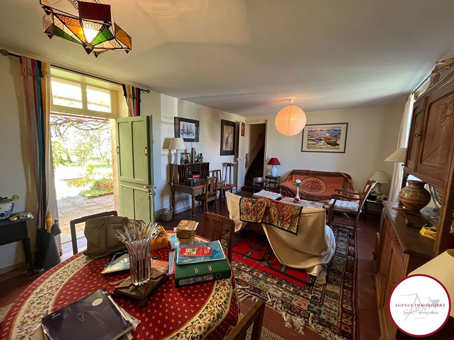 Maison à vendre, 102m², Charenton-du-Cher
