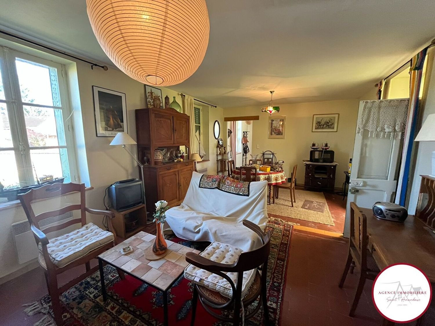 Maison à vendre, 102m², Charenton-du-Cher