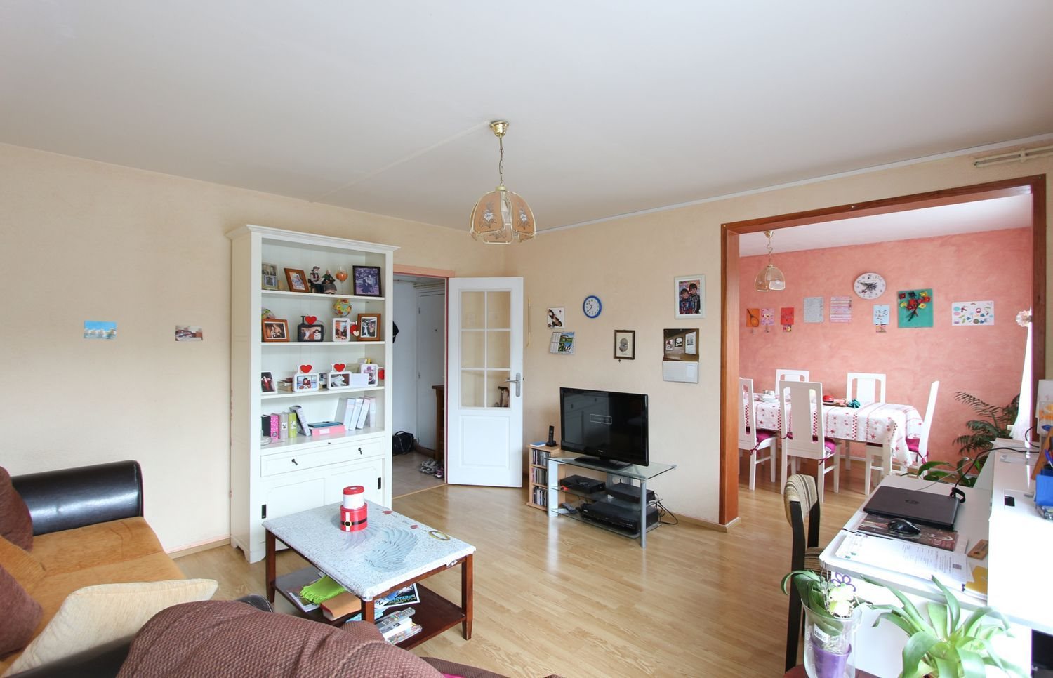Appartement à vendre, 81m², Nevers