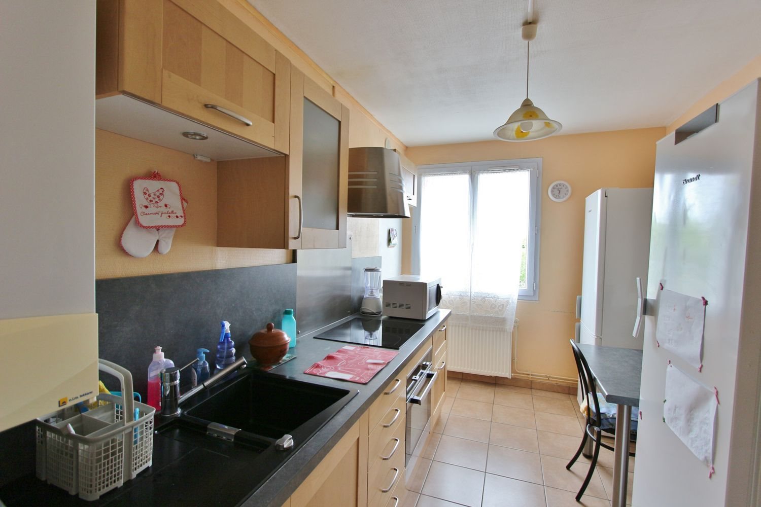 Appartement à vendre, 81m², Nevers