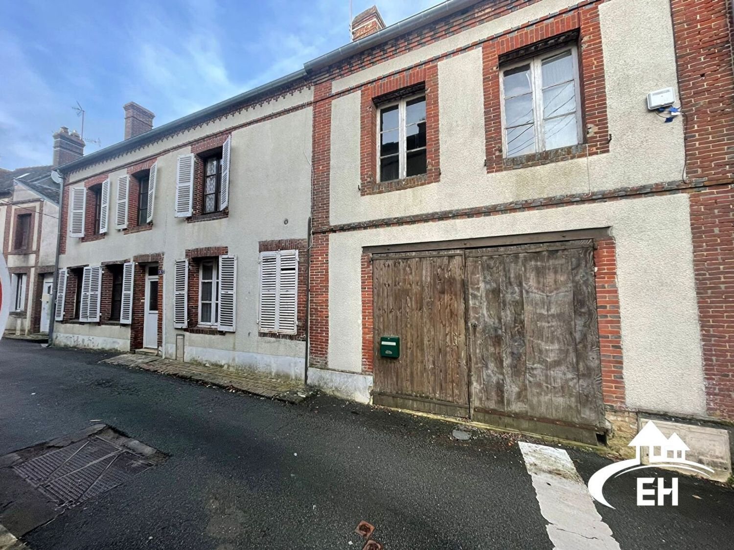 Maison à vendre, 166m², Moulins-la-Marche