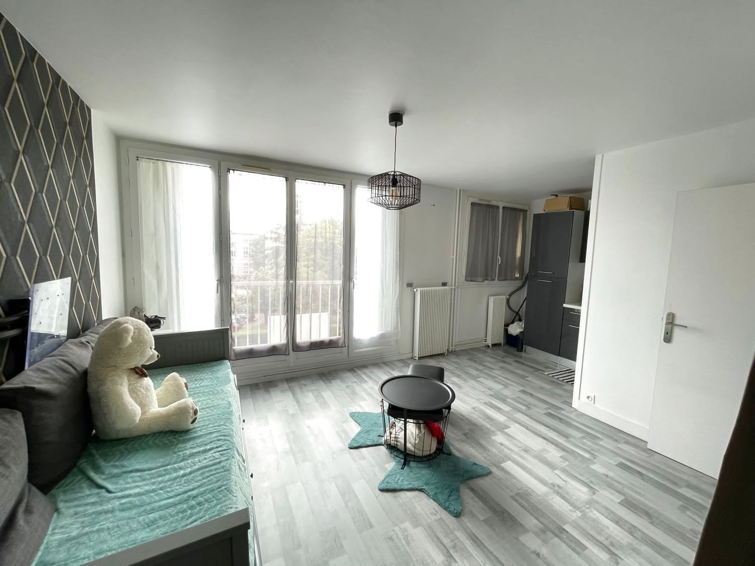 Appartement à vendre, 30m², Le Plessis-Trévise