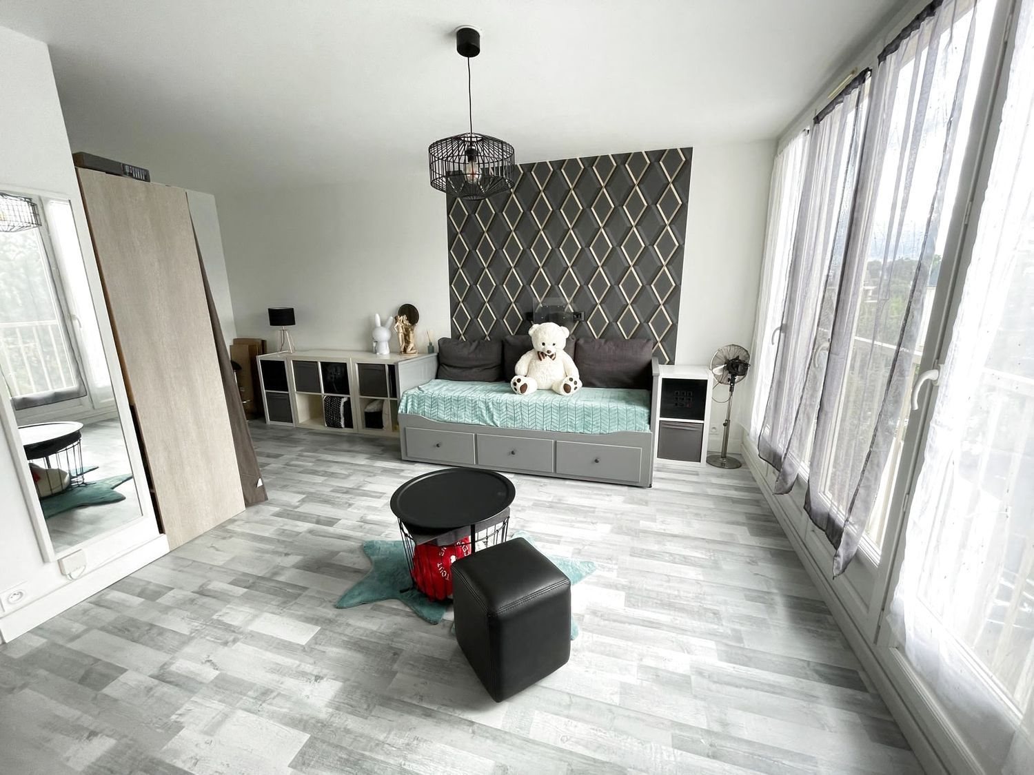 Appartement à vendre, 30m², Le Plessis-Trévise
