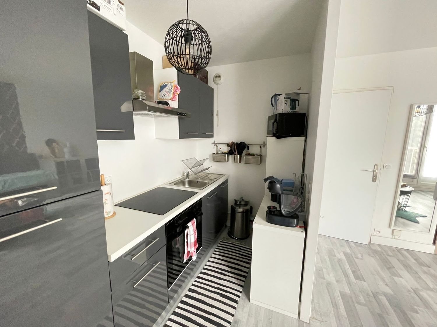 Appartement à vendre, 30m², Le Plessis-Trévise