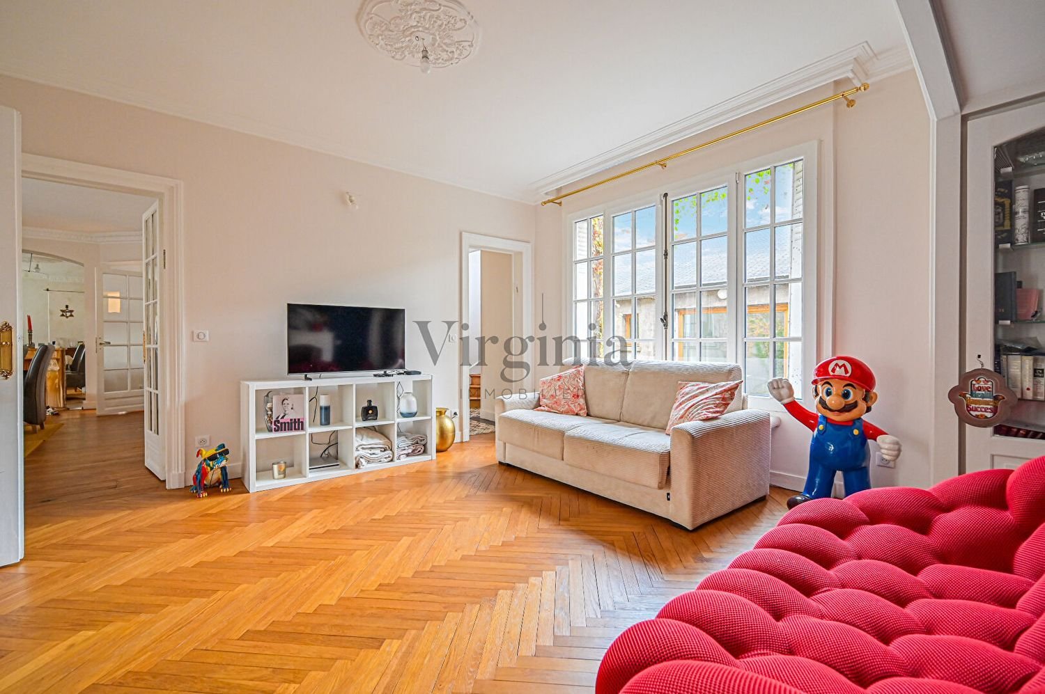 Maison à vendre, 220m², Maisons-Alfort