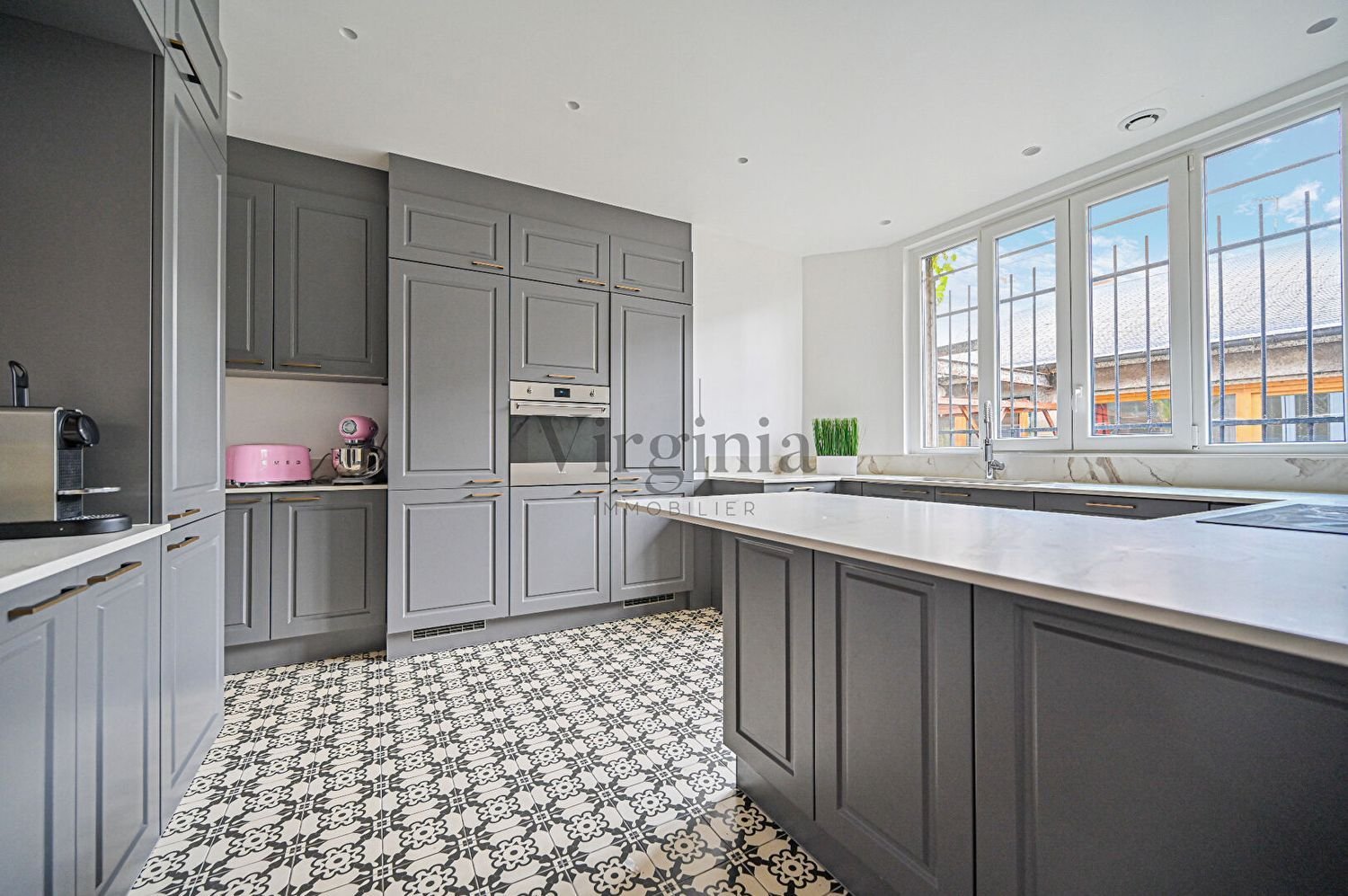 Maison à vendre, 220m², Maisons-Alfort