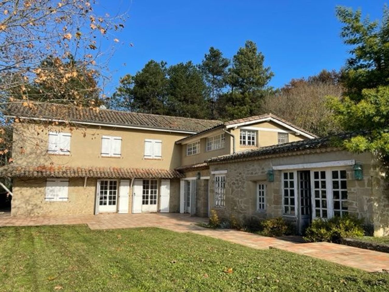 Maison à vendre, 223m², Mours-Saint-Eusèbe