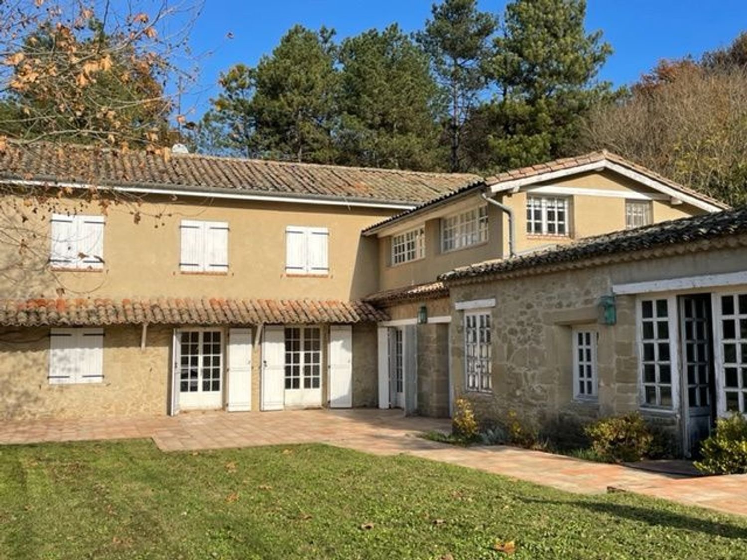 Maison à vendre, 223m², Mours-Saint-Eusèbe