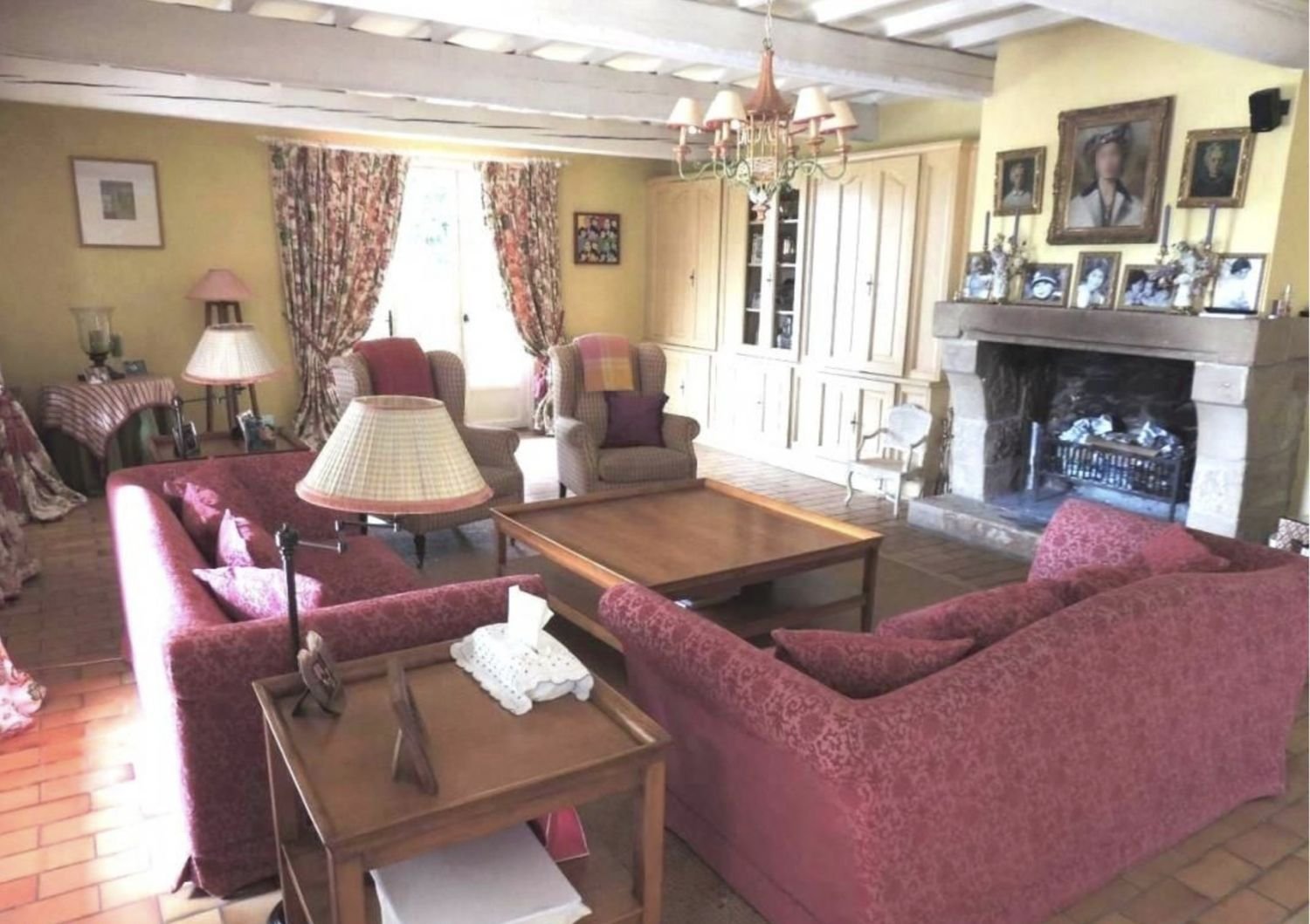 Maison à vendre, 223m², Mours-Saint-Eusèbe