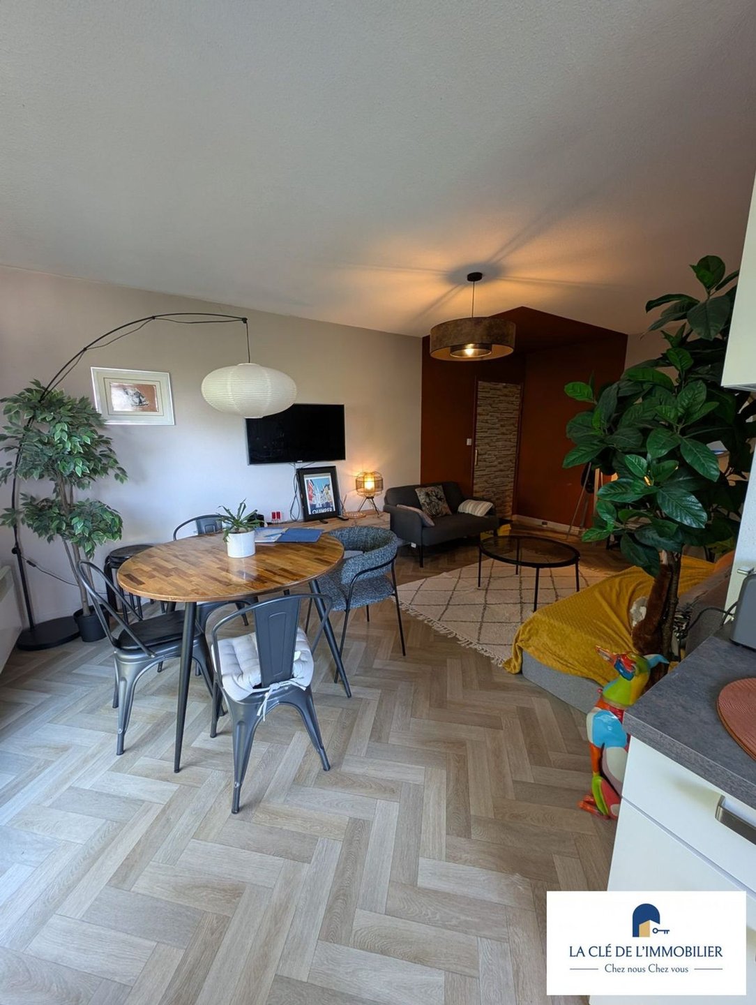 Appartement à vendre, 43m², Quimper
