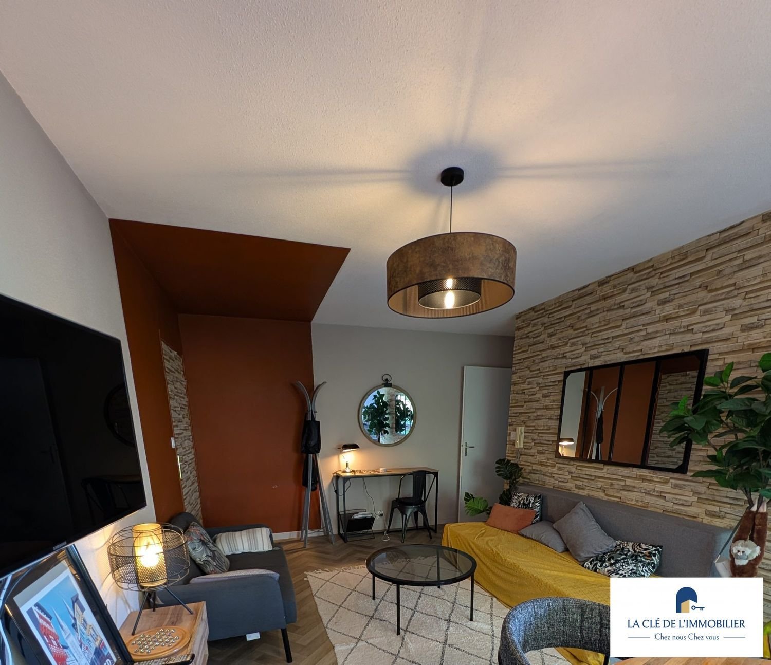 Appartement à vendre, 43m², Quimper