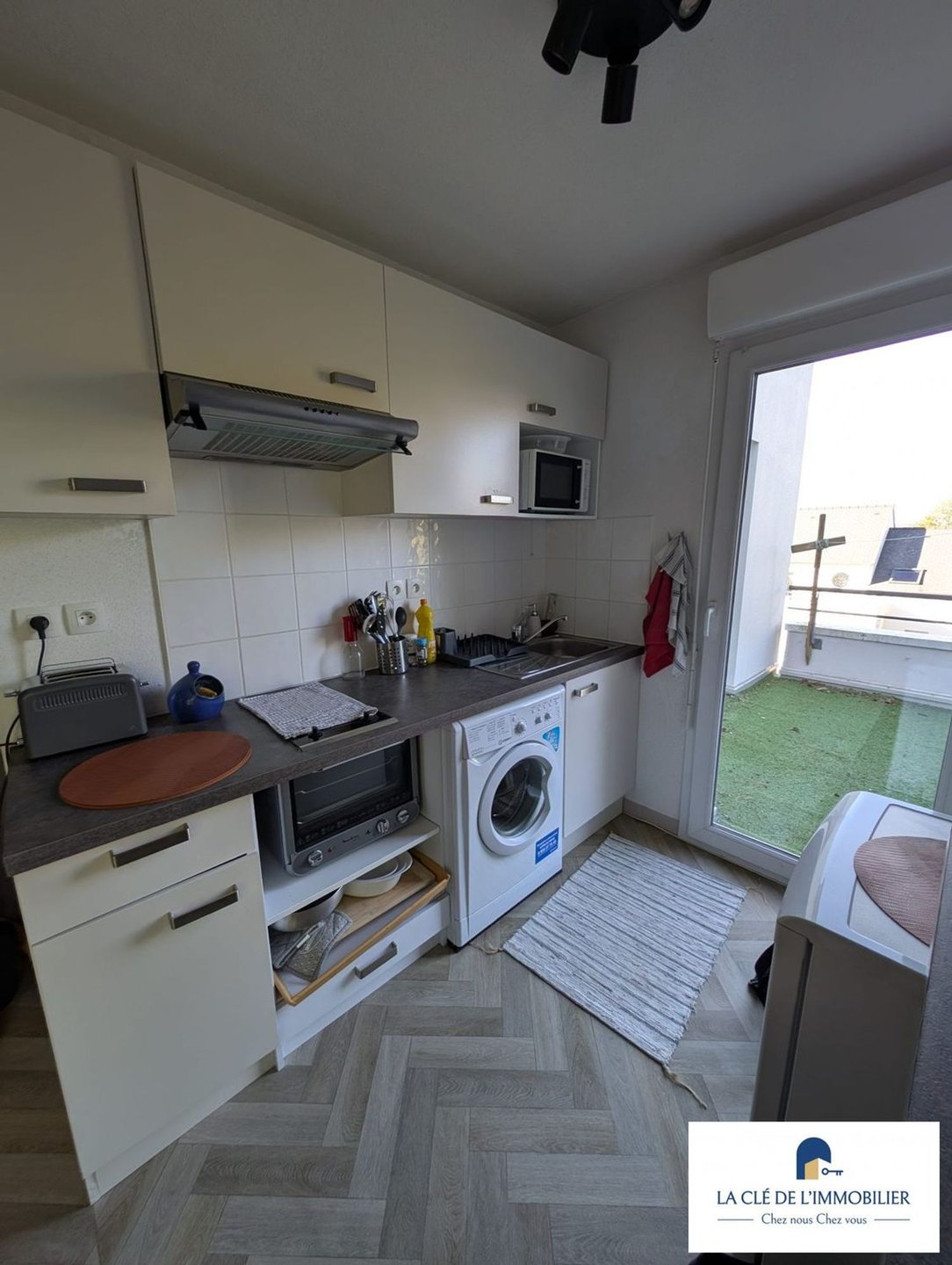 Appartement à vendre, 43m², Quimper