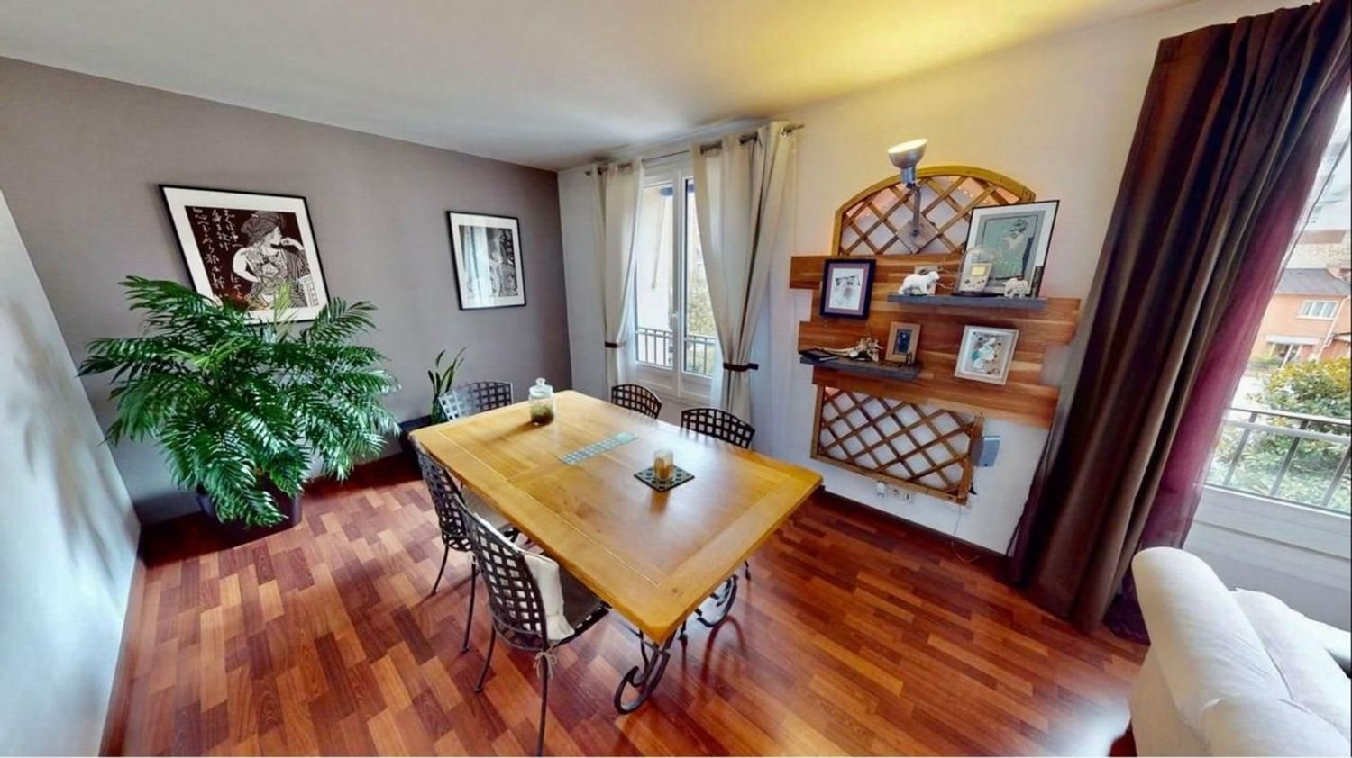 Appartement à vendre, 51m², Boulogne-Billancourt