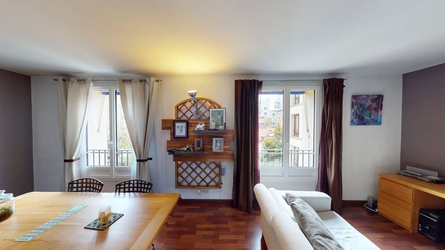 Appartement à vendre, 51m², Boulogne-Billancourt