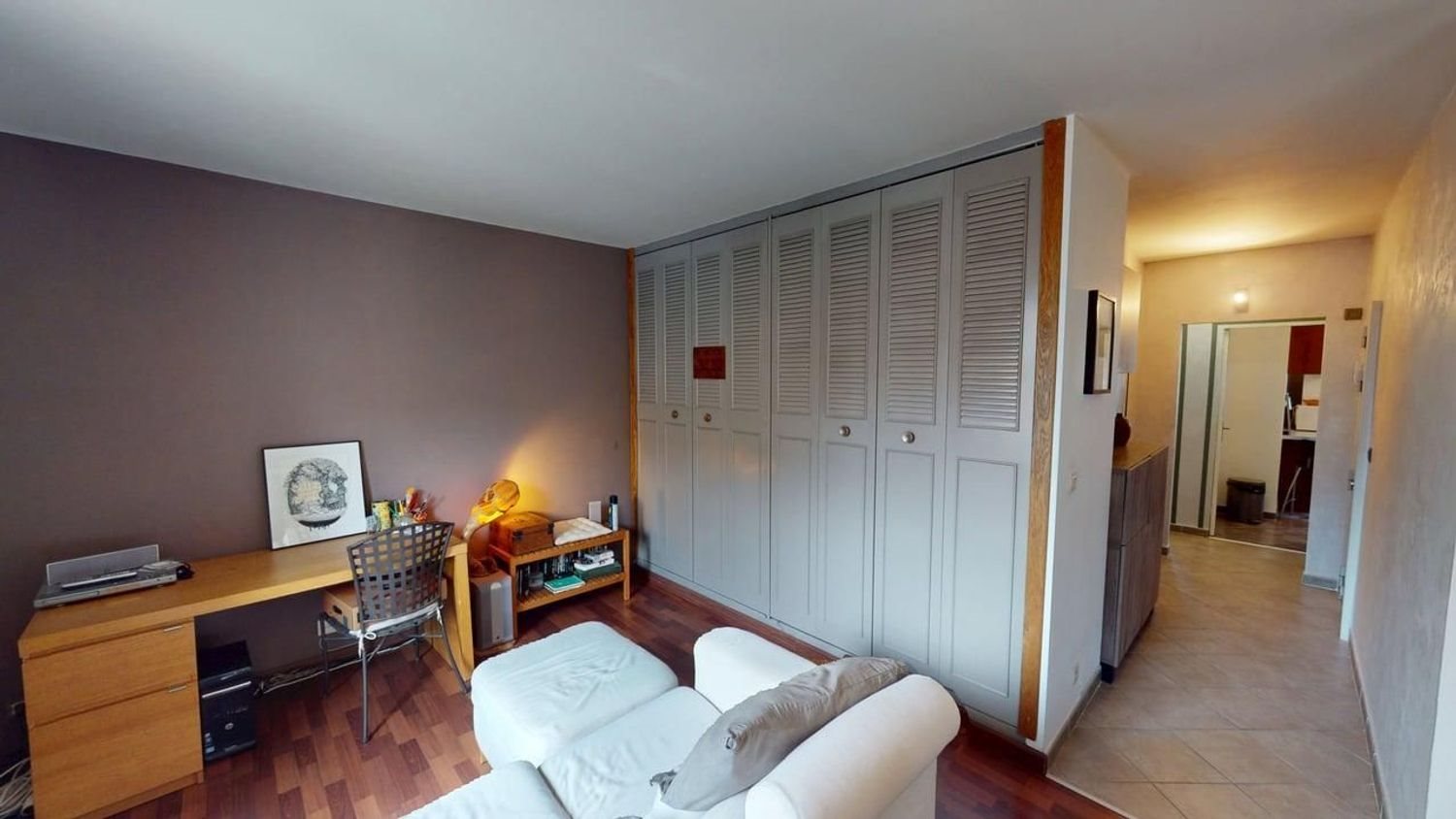 Appartement à vendre, 51m², Boulogne-Billancourt