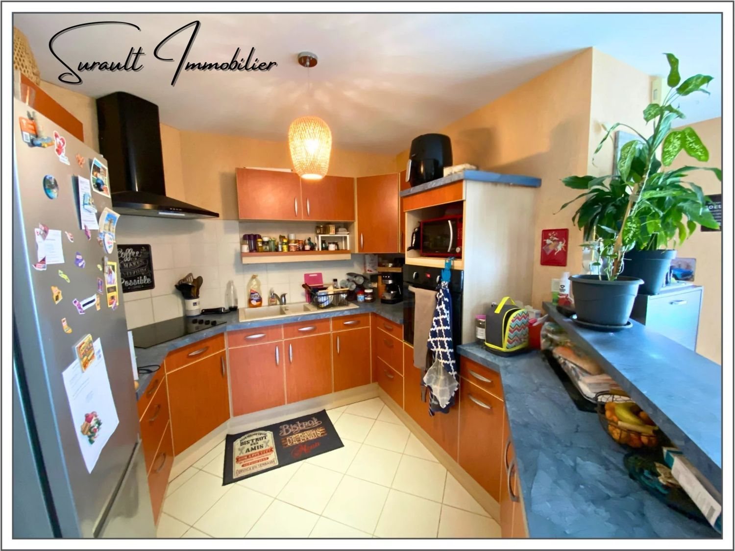 Appartement à vendre, 47m², Guer