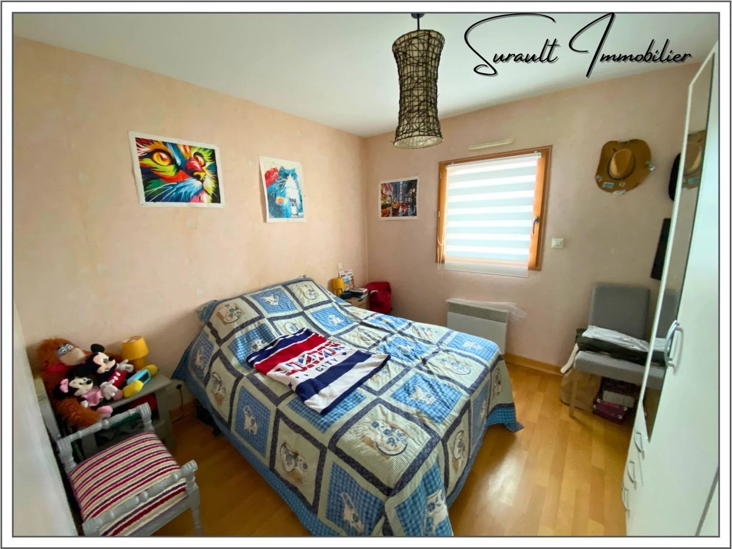 Appartement à vendre, 47m², Guer